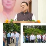 मुख्यमंत्री धामी के निर्देशों पर प्रस्तावित रोपवे टर्मिनल स्थलों का निरीक्षण, सुरक्षित और बेहतर विकल्प तलाशने के निर्देश