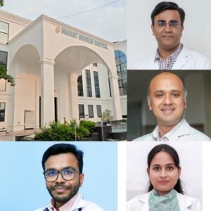 पहाड़ के मरीजों के लिए राहत की उम्मीद, श्री महंत इन्दिरेश अस्पताल करेगा भोजन नली के कैंसर के जोखिम कारकों की व्यापक जांच