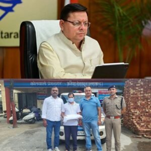मुख्यमंत्री धामी के भ्रष्टाचार और नकल विरोधी अभियान को मिली बड़ी सफलता