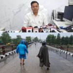 पंकज कुमार पांडेय बोले—नंदा की चौकी पुल पूरी तरह सुरक्षित, दोषियों पर होगी कार्रवाई