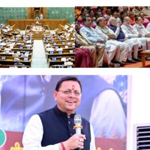मुख्यमंत्री धामी ने प्रधानमंत्री मोदी के फैसले का किया स्वागत, कहा- ‘नकल मुक्त भारत’ अभियान को मिलेगी नई गति