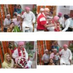 श्रीमहंत देवेन्द्र दास जी महाराज ने गुरु पूर्णिमा पर सभी श्रद्धालुओं के सुख, समृद्धि और कल्याण की कामना की