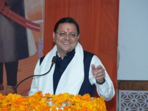 धर्मांतरण पर सख्ती और नशे के खिलाफ व्यापक अभियान, मुख्यमंत्री धामी ने सुरक्षित समाज के लिए दोहराई सरकार की प्रतिबद्धता