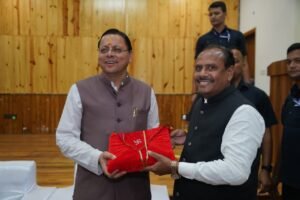 मुख्यमंत्री श्री पुष्कर सिंह धामी ने कहा— सरकार की योजनाओं का लाभ अंतिम व्यक्ति तक पहुंचाना हमारी प्राथमिकता