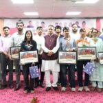 मंत्री गणेश जोशी ने बढ़ाया युवाओं का हौसला, मेधावियों को सम्मानित कर किया प्रेरित