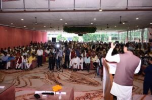मुख्यमंत्री धामी ने कहा: अल्पसंख्यक समाज का उत्थान हमारी सरकार की सर्वोच्च प्राथमिकता है