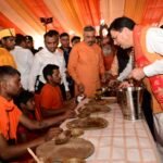 जब सनातन पुकारता है, सबसे आगे खड़े दिखते हैं मुख्यमंत्री  धामी