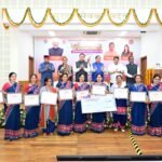 मुख्यमंत्री धामी का मातृशक्ति को बड़ा सम्मान, तीलू रौतेली पुरस्कार की राशि बढ़ाकर 75 हजार रुपये की