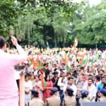 तिरंगा यात्रा से विकास यात्रा तक, मुख्यमंत्री धामी ने राष्ट्रभक्ति के साथ उत्तराखंड के विकास का रखा विजन