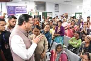 टीएचडीसी हादसे में परिजनों तक समय पर सूचना पहुंचाने की सीएम धामी की पहल, संबंधित राज्यों के मुख्यमंत्रियों से की वार्ता
