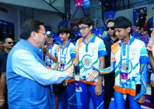 खेलों की नई उड़ान भर रहा उत्तराखंड, धामी सरकार में अंतरराष्ट्रीय प्रतियोगिताओं की मेजबानी बढ़ी