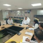 यात्रियों की सुविधा और व्यवस्थाओं में सुधार को प्राथमिकता, उपाध्यक्ष बंशीधर तिवारी की अध्यक्षता में अहम फैसले