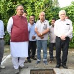 मंत्री गणेश जोशी ने कहा कि नवनिर्मित ट्यूबवेल के शुरू होने से राजेंद्र नगर तथा आसपास के क्षेत्रों में पेयजल आपूर्ति व्यवस्था को और बेहतर बनाने में मदद मिलेगी