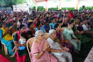 बेटियां सुरक्षित, बहनें आत्मनिर्भर और माताएं सम्मानित हों—यही है धामी सरकार का लक्ष्य 