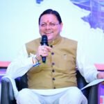 मुख्यमंत्री धामी ने कहा कि उत्तराखंड की युवा पीढ़ी राज्य के भविष्य को लेकर सजग और जागरूक है