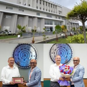 IIT दिल्ली और SGRR विश्वविद्यालय की साझेदारी, तकनीकी शिक्षा को मिलेगी नई उड़ान