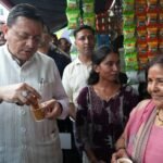 राहुल गांधी पर मुख्यमंत्री धामी का प्रहार: कप डिस्पोजेबल हो सकता है, लेकिन सोच इतनी डिस्पोजेबल नहीं होनी चाहिए कि चाय में भी जाति और राजनीति ढूंढ ली जाए
