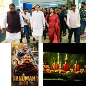 मुख्यमंत्री धामी ने ‘हनुमान अंश’ फिल्म को उत्तराखंड में टैक्स फ्री करने की घोषणा की