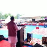 मुख्यमंत्री धामी ने कहा कि राज्य सरकार मातृशक्ति के सशक्तीकरण और उनके कल्याण के लिए प्रतिबद्ध है
