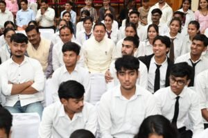 युवाओं के सपनों को पंख दे रहे मुख्यमंत्री धामी, ‘मुख्यमंत्री युवा भविष्य निर्माण योजना’ से 11 हजार छात्रों को मिलेगा मुफ्त कोचिंग का लाभ