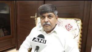 यूआईआईडीबी पर भ्रम की राजनीति खत्म, प्रमुख सचिव ने बताया सच—7,000 बीघा नहीं, अब तक सिर्फ 45 एकड़ जमीन उपलब्ध