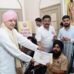 गुरु भक्ति के साथ मानव सेवा, रक्तदान शिविर में 142 यूनिट रक्त संग्रह