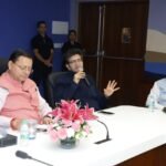 ‘पहाड़ का पानी-पहाड़ की जवानी’ अब बनेगी विकास की ताकत, धामी ने दिल्ली में बताया उत्तराखंड का विजन