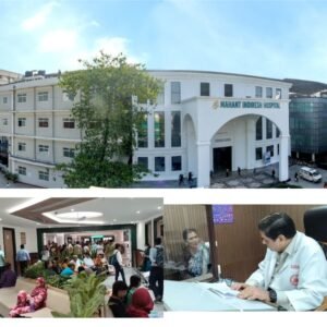 दिन का काम पूरा, अब स्वास्थ्य की बारी—इवनिंग ओपीडी से मरीजों को मिल रही समय पर चिकित्सकीय सलाह
