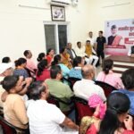 प्रधानमंत्री नरेंद्र मोदी के मार्गदर्शन में उत्तराखण्ड में विकास के साथ अपनी संस्कृति, धार्मिक विरासत और आध्यात्मिक पहचान के संरक्षण एवं संवर्धन पर विशेष ध्यान दिया जा रहा है : मुख्यमंत्री धामी