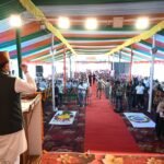 मुख्यमंत्री धामी ने स्वास्थ्य केंद्र धौंतरी गाजणा का नाम पूर्व विधायक स्वर्गीय श्री गोपाल सिंह रावत के नाम पर रखे जाने की भी घोषणा की