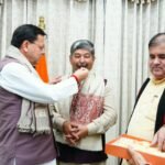 दिनेश आर्य के अनुभव और जनसेवा से उत्तराखंड के मुद्दों को संसद में मिलेगी प्रभावी आवाज: मुख्यमंत्री धामी