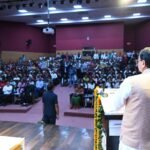 मुख्यमंत्री पुष्कर सिंह धामी ने कहा- राज्य सरकार बेटियों के जन्म से लेकर शिक्षा, कौशल विकास और रोजगार तक कर रही सहयोग