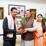 मुख्यमंत्री पुष्कर सिंह धामी ने कहा, उत्तराखण्ड में फिल्मों की शूटिंग से स्थानीय कलाकारों और युवाओं के लिए रोजगार के अवसर होंगे सृजित