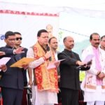 आदर्श चम्पावत के संकल्प को मिली नई मजबूती, मुख्यमंत्री धामी ने की सामुदायिक भवनों और आधुनिक ई-लाइब्रेरी की घोषणा