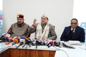मुख्यमंत्री धामी का गैरसैंण को बड़ा तोहफा, रामगंगा नदी पर बांध निर्माण से नगर और आसपास की आबादी को मिलेगी पेयजल सुविधाएं