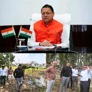 सीएम धामी के विजन के अनुरूप विकास कार्यों में तेजी, डॉ. आर. राजेश कुमार ने गुणवत्ता और समयबद्धता पर दिया जोर