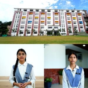 1985 से आज तक… SGRR की शिक्षा यात्रा अब ग्लोबल पहचान की ओर!