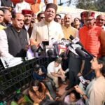 अंकिता के नाम पर राहुल गांधी की राजनीति पर धामी का वार—‘वे भ्रम फैलाएंगे, हम विकास करते रहेंगे’