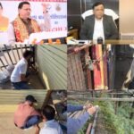 धामी सरकार में अवैध निर्माण पर कसा शिकंजा, उपाध्यक्ष बंशीधर तिवारी के नेतृत्व में सात स्थानों पर कार्रवाई