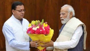 पीएम मोदी के नेतृत्व में उत्तराखंड में 2.25 लाख करोड़ की विकास परियोजनाओं पर काम, सीएम धामी ने जताया आभार